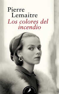 Books Frontpage Los colores del incendio (Los hijos del desastre 2)