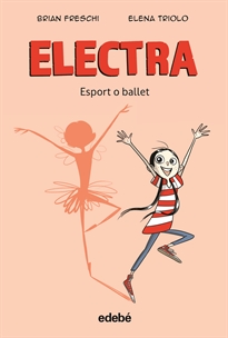 Books Frontpage Electra. Esport O Ballet