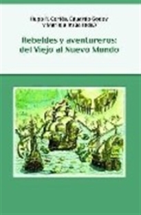 Books Frontpage Rebeldes y aventureros