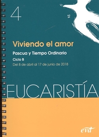 Books Frontpage Viviendo el amor (Eucaristía Nº 4 /2018)