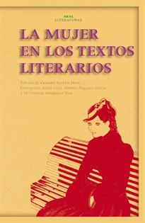Books Frontpage La mujer en los textos literarios