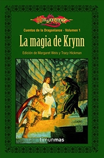 Books Frontpage Cuentos de la Dragonlance nº 01/06 La magia de Krynn