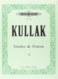 Books Frontpage Escuela de Octavas Op.48 Vol.II