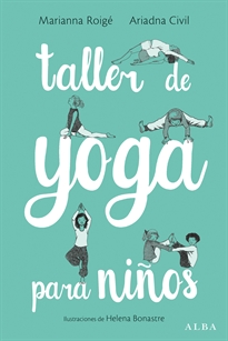 Books Frontpage Taller de yoga para niños