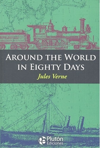 Books Frontpage Around the World in Eighty Days