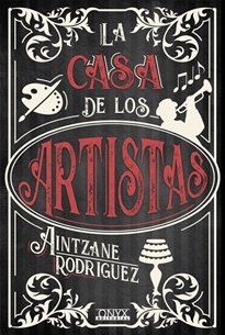 Books Frontpage La Casa de los Artistas