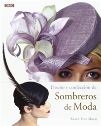 Books Frontpage Diseño y confección de sombreros de moda