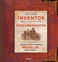 Books Frontpage Inventos y descubrimientos