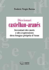 Books Frontpage Diccionari castelhan-aranés