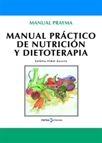 Books Frontpage Manual práctico de nutricion y dietoterapia