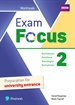 Front pageExam Focus 2 Workbook Print & Digital Interactive WorkbookAccess Code