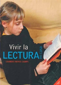 Books Frontpage Vivir la lectura en casa