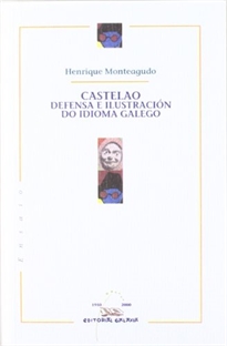 Books Frontpage Castelao defensa e ilustracion do idioma galego