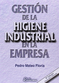 Books Frontpage Gestión de la higiene industrial en la empresa