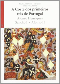 Books Frontpage A Corte dos primeiros reis de Portugal
