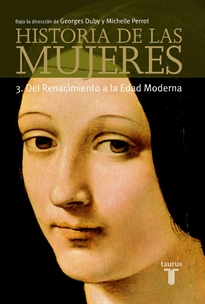 Books Frontpage Del Renacimiento a la Edad Moderna (Historia de las mujeres 3)