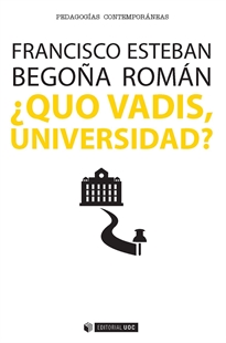 Books Frontpage ¿Quo vadis, Universidad?