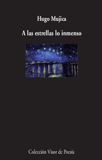 Books Frontpage A las estrellas lo inmenso