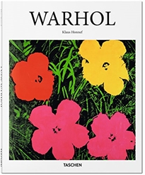 Books Frontpage Warhol