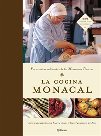 Books Frontpage La cocina monacal
