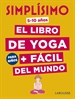 Front pageSimplísimo. El libro de yoga + fácil del mundo. Para niños