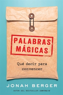 Books Frontpage Palabras mágicas