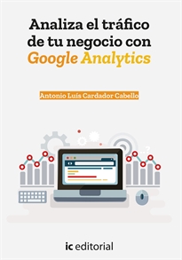 Books Frontpage Analiza el tráfico de tu negocio con Google Analytics