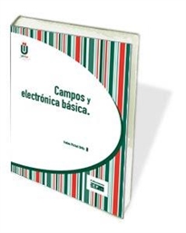 Books Frontpage Campos y electrónica básica