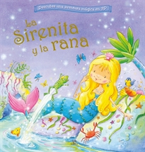 Books Frontpage La Sirenita y la Rana