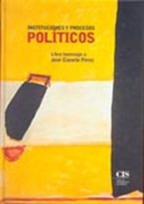 Books Frontpage Instituciones y procesos políticos