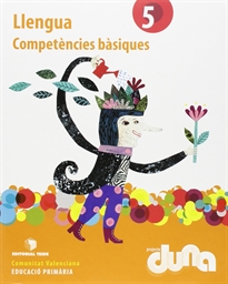 Books Frontpage Llengua 5è EPO - Projecte Duna - Competències bàsiques