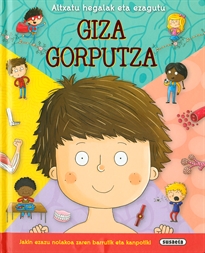 Books Frontpage Giza gorputza