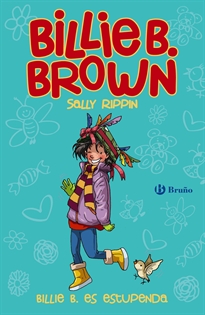 Books Frontpage Billie B. Brown, 12. Billie B. es estupenda