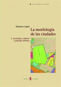 Books Frontpage La morfología de las ciudades. Tomo I