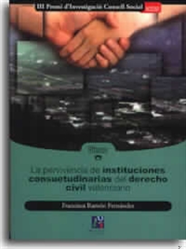 Books Frontpage La pervivencia de las instituciones