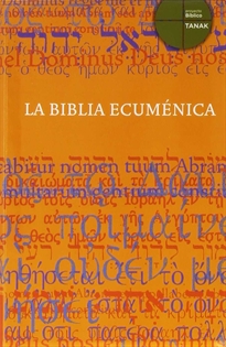 Books Frontpage La Biblia Ecuménica