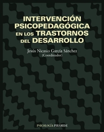 Books Frontpage Intervención psicopedagógica en los trastornos del desarrollo