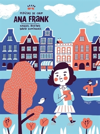 Books Frontpage Ana Frank (Pepitas de oro)