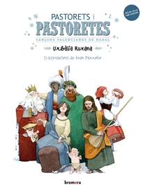 Books Frontpage Pastorets i pastoretes