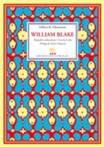 Books Frontpage William Blake