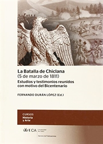 Books Frontpage La Batalla de Chiclana (5 de marzo de 1811)
