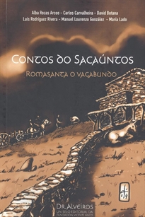 Books Frontpage Contos do Sacauntos