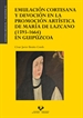 Front pageEmulación cortesana y devoción en la promoción artística de María de Lazcano (1593-1664) en Guipúzcoa