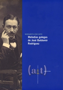 Books Frontpage Melodías galegas de José Baldomir Rodríguez