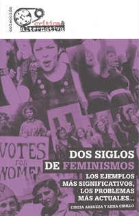 Books Frontpage Dos siglos de feminismo