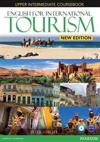 Books Frontpage English For International Tourism Upper Intermediate Coursebook And Dvd-