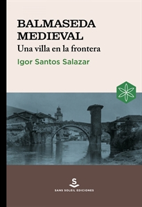 Books Frontpage Balmaseda Medieval