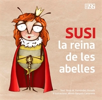 Books Frontpage Susi, la reina de les abelles