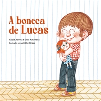 Books Frontpage A boneca de Lucas