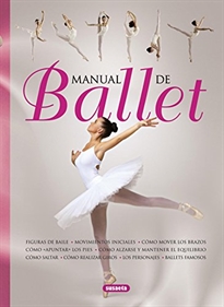 Books Frontpage Manual de ballet